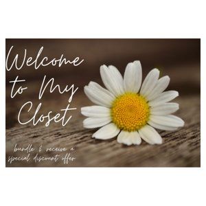 Welcome to My Posh Closet
